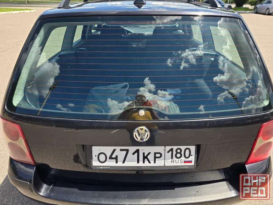 Volkswagen passat b5+ Донецк - изображение 5