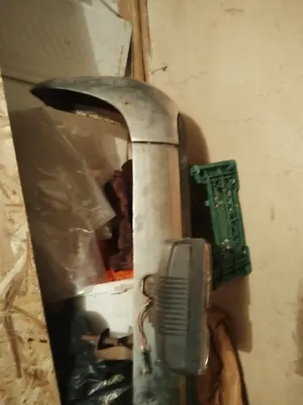 Бампер газ 24 Донецк