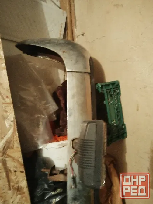 Бампер газ 24 Донецк - изображение 1