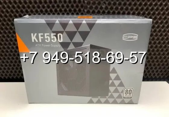 PCCooler KF550 - 550W 80+ Донецк