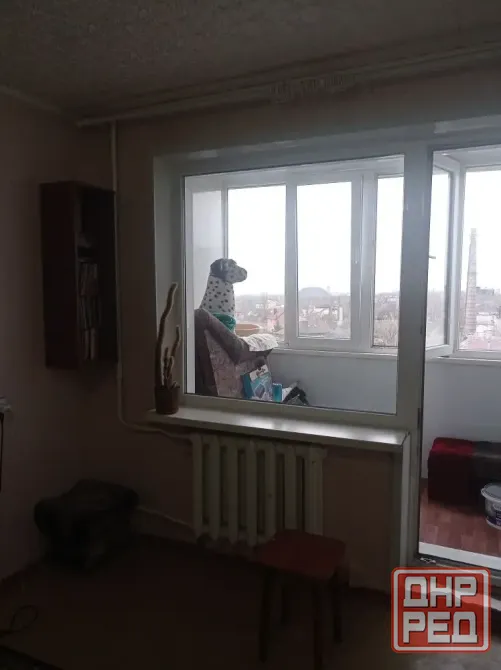 Продажа трехкомнатной квартиры в Куйбышевском районе, площадь Бакинских Комиссаров Донецк - изображение 6