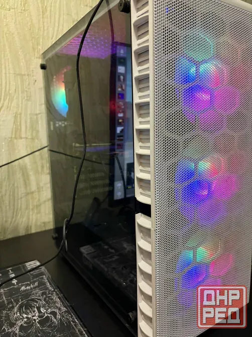игровой пк i5-11400f rx 6650xt 8 gb 32 гб оперативки 3600 hz Донецк - изображение 2