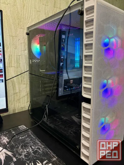 игровой пк i5-11400f rx 6650xt 8 gb 32 гб оперативки 3600 hz Донецк - изображение 1