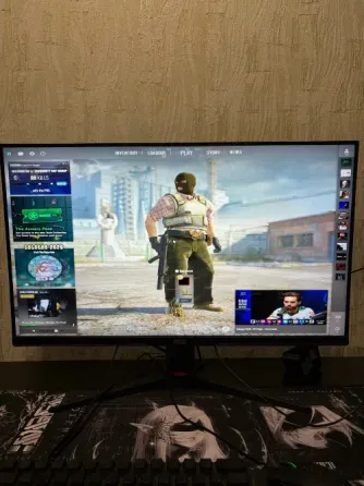 монитор aoc 27g2g4 144 hz Донецк