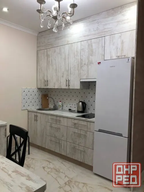 Сдаётся однокомнатную квартиру Донецк - изображение 3