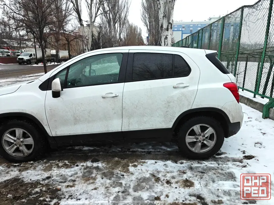 Продам Chevrolet Trax Донецк - изображение 3