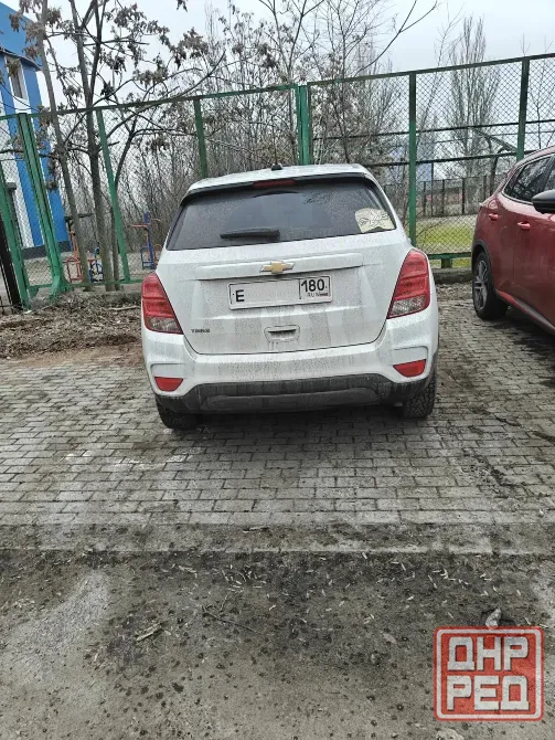 Продам Chevrolet Trax Донецк - изображение 2
