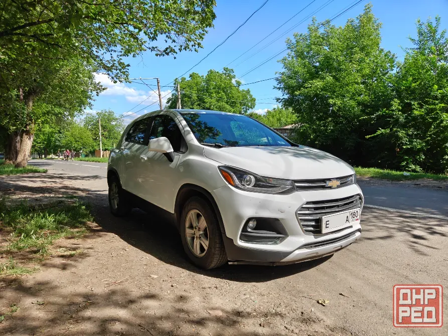 Продам Chevrolet Trax Донецк - изображение 4