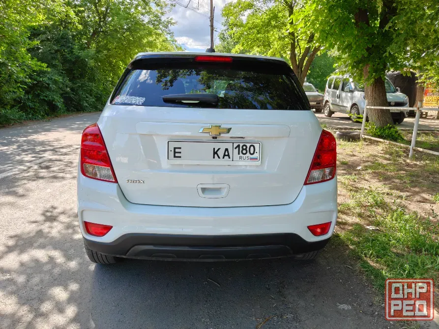 Продам Chevrolet Trax Донецк - изображение 6
