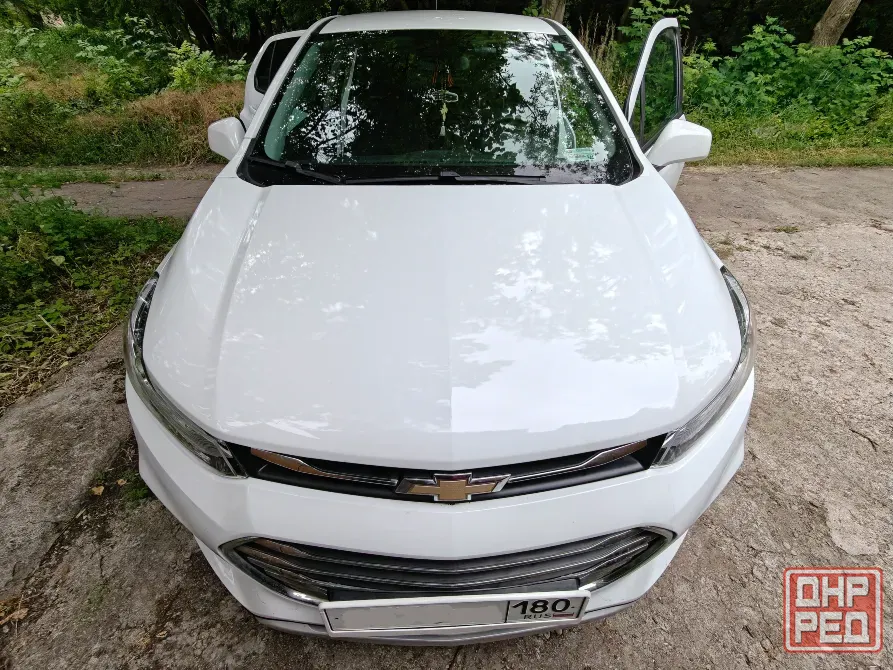 Продам Chevrolet Trax Донецк - изображение 3