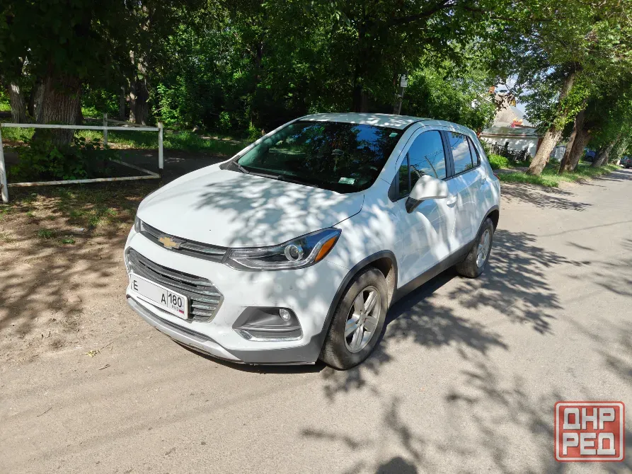 Продам Chevrolet Trax Донецк - изображение 1