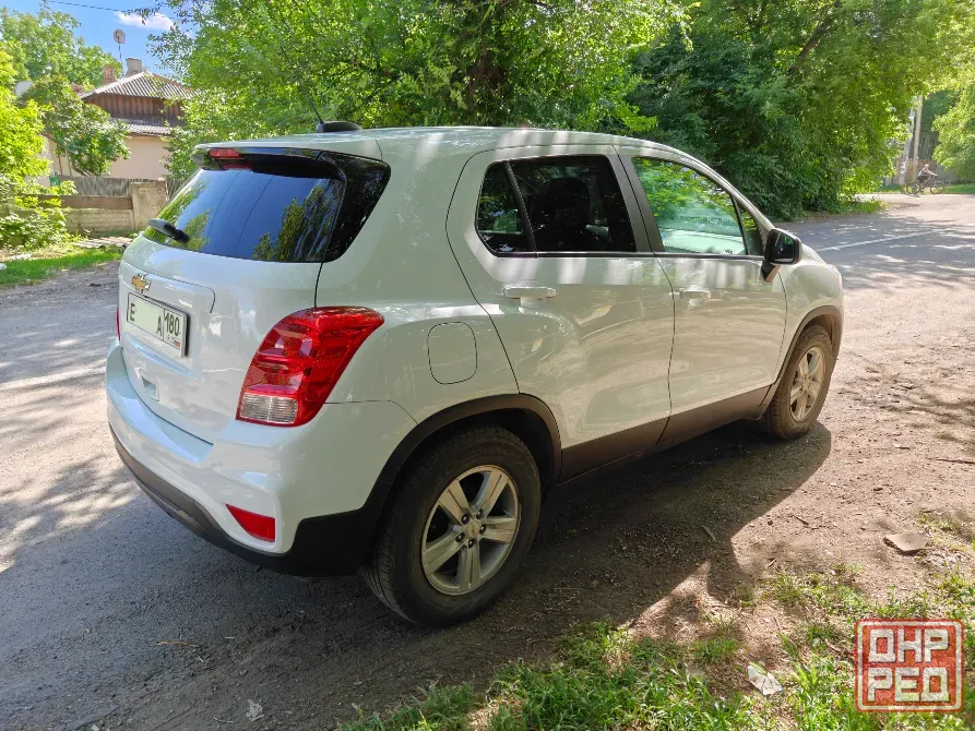Продам Chevrolet Trax Донецк - изображение 5