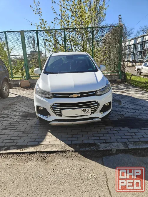 Продам Chevrolet Trax Донецк - изображение 1
