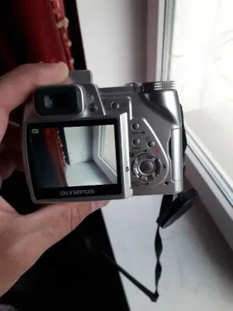 Фотоаппарат Olympus sp-510uz ультразум Донецк
