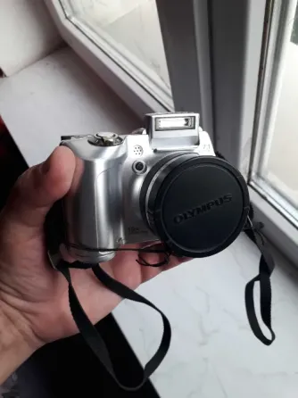 Фотоаппарат Olympus sp-510uz ультразум Донецк