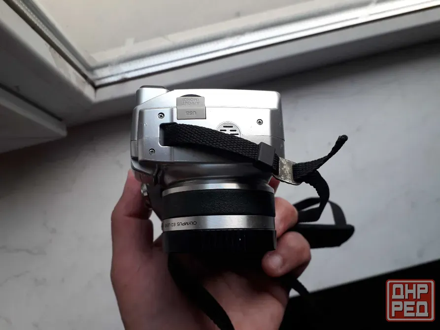 Фотоаппарат Olympus sp-510uz ультразум Донецк - изображение 5