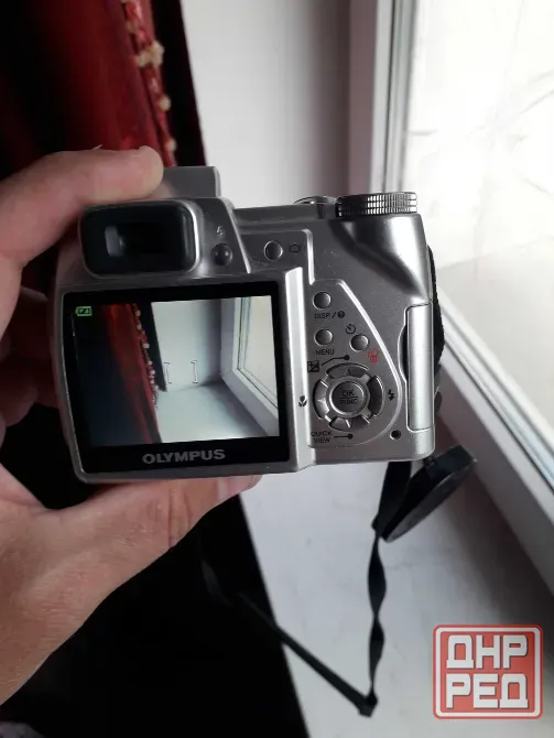 Фотоаппарат Olympus sp-510uz ультразум Донецк - изображение 3