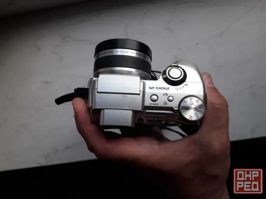 Фотоаппарат Olympus sp-510uz ультразум Донецк - изображение 4