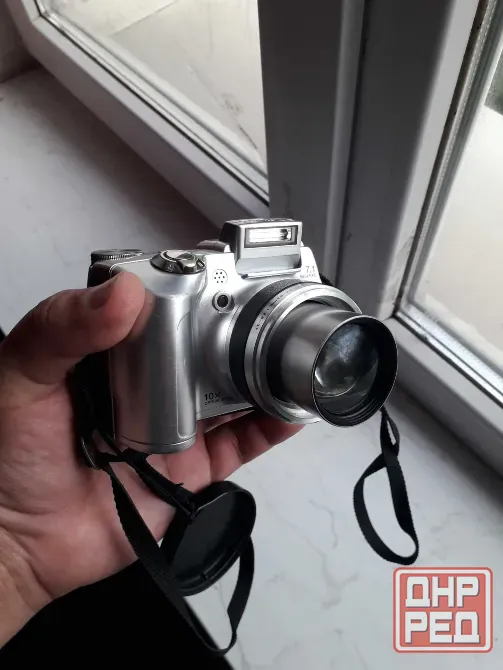 Фотоаппарат Olympus sp-510uz ультразум Донецк - изображение 2