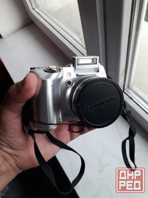 Фотоаппарат Olympus sp-510uz ультразум Донецк - изображение 1