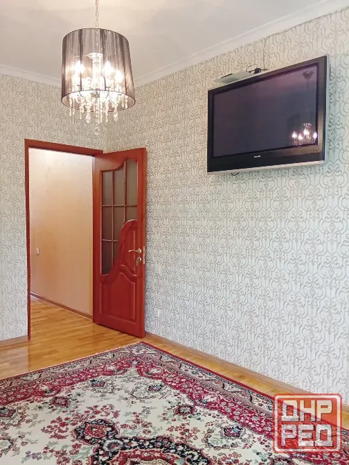Продам 3-х комнатную квартиру Ленинский район ( Оцкб) Донецк - изображение 7