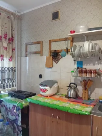 Сдам 1-ю квартиру микрорайон Солнечный. Донецк
