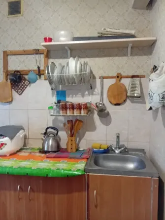 Сдам 1-ю квартиру микрорайон Солнечный. Донецк