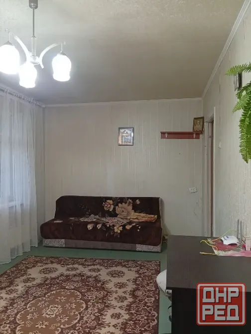 Сдам 1-ю квартиру микрорайон Солнечный. Донецк - изображение 1