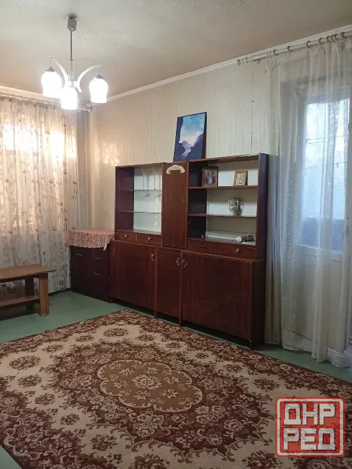 Сдам 1-ю квартиру микрорайон Солнечный. Донецк - изображение 3