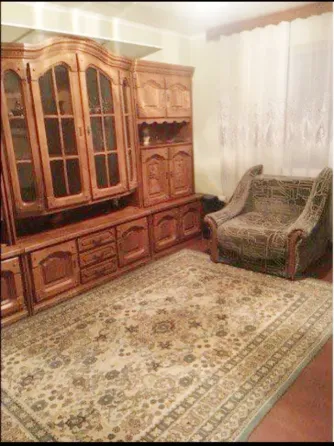 Сдам 1-ю квартиру Объединённый Донецк