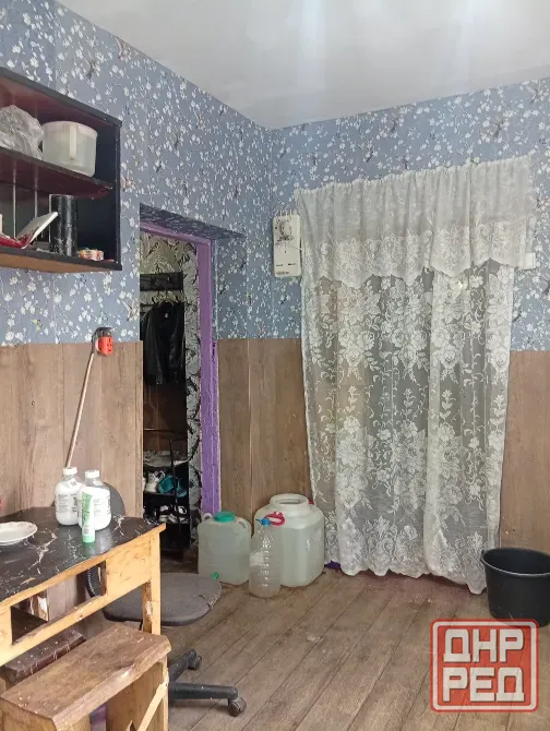 Продам дом (квартира на земле) Будённовский район. Донецк - изображение 3