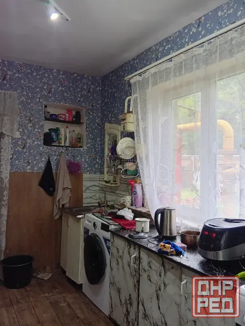 Продам дом (квартира на земле) Будённовский район. Донецк - изображение 2