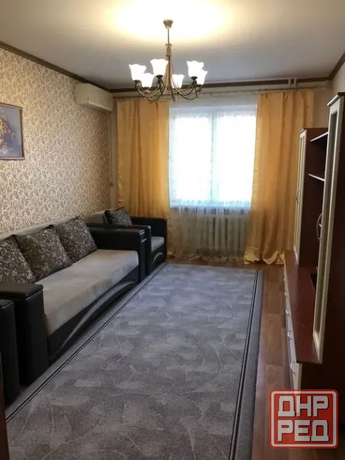 Сдаётся однокомнатную квартиру, ул.генерала Донецк - изображение 2