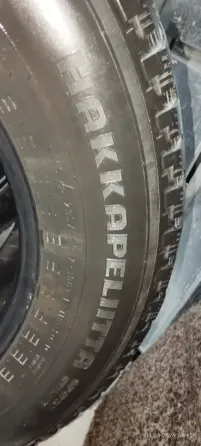 Зимняя Нокия 235*65 R17 Донецк