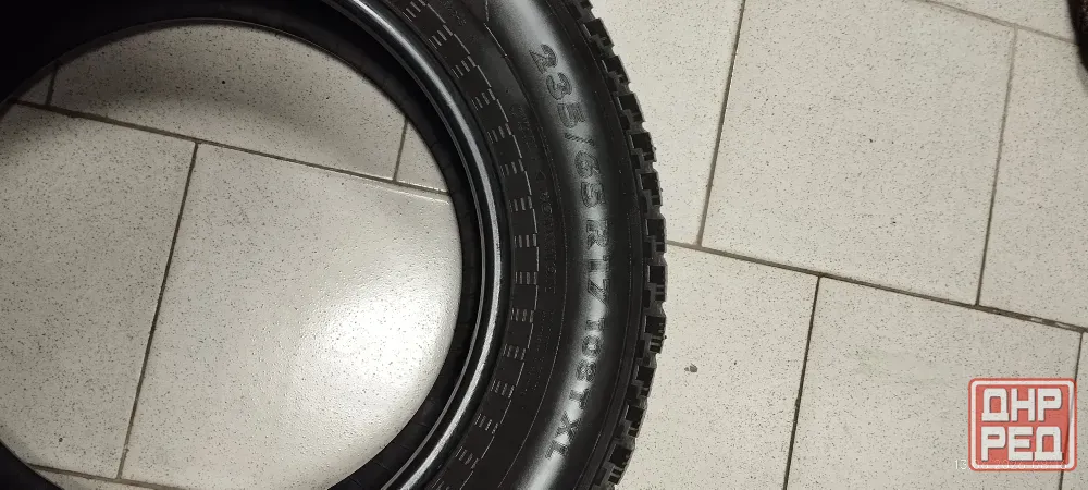 Зимняя Нокия 235*65 R17 Донецк - изображение 7