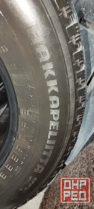 Зимняя Нокия 235*65 R17 Донецк - изображение 3