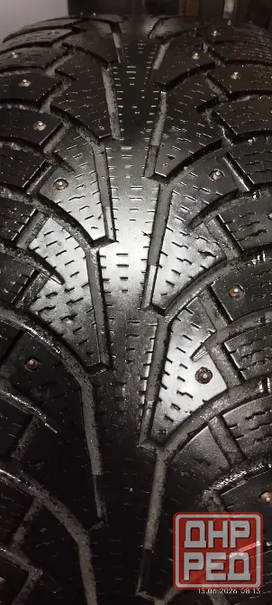 Зимняя Нокия 235*65 R17 Донецк - изображение 5