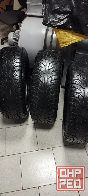Зимняя Нокия 235*65 R17 Донецк - изображение 1