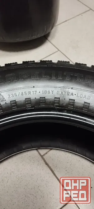 Зимняя Нокия 235*65 R17 Донецк - изображение 6