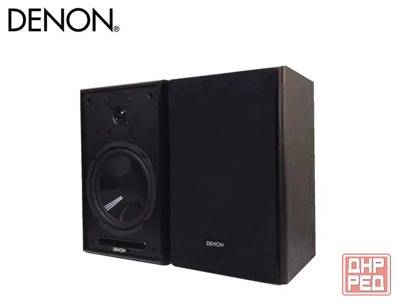 Двухполюсная полочная акустика Denon Донецк - изображение 1