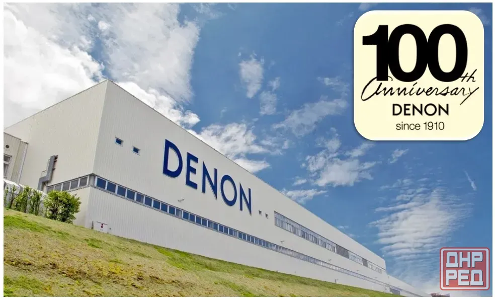 Двухполюсная полочная акустика Denon Донецк - изображение 8