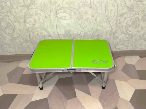 Стол складной туристический (40x60 см, суперкомпактный) Донецк