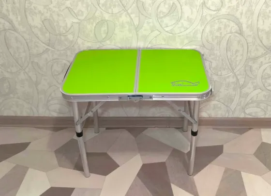Стол складной туристический (40x60 см, суперкомпактный) Донецк