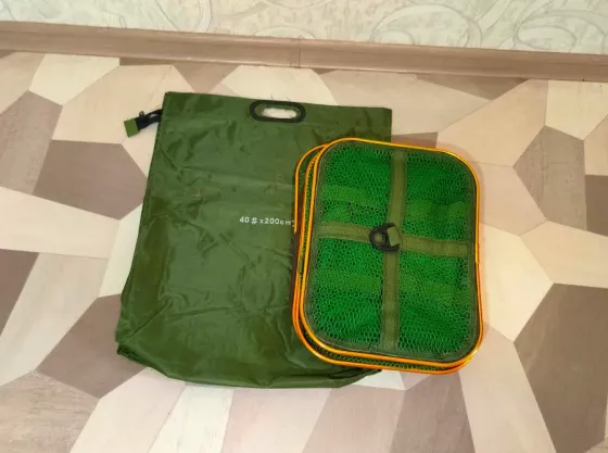 Рыболовный садок 2 метра Донецк