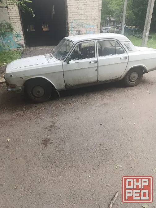Волга по цене велосипеда Донецк - изображение 1