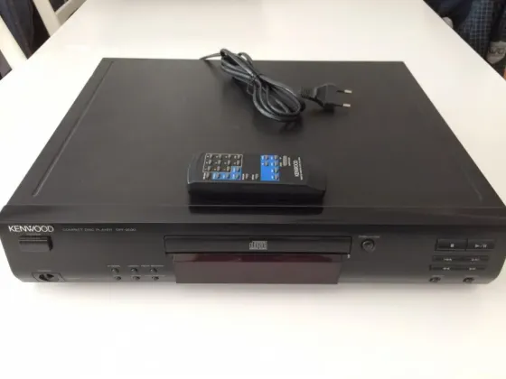 CD проигрыватель Kenwood dpf-2030 Донецк