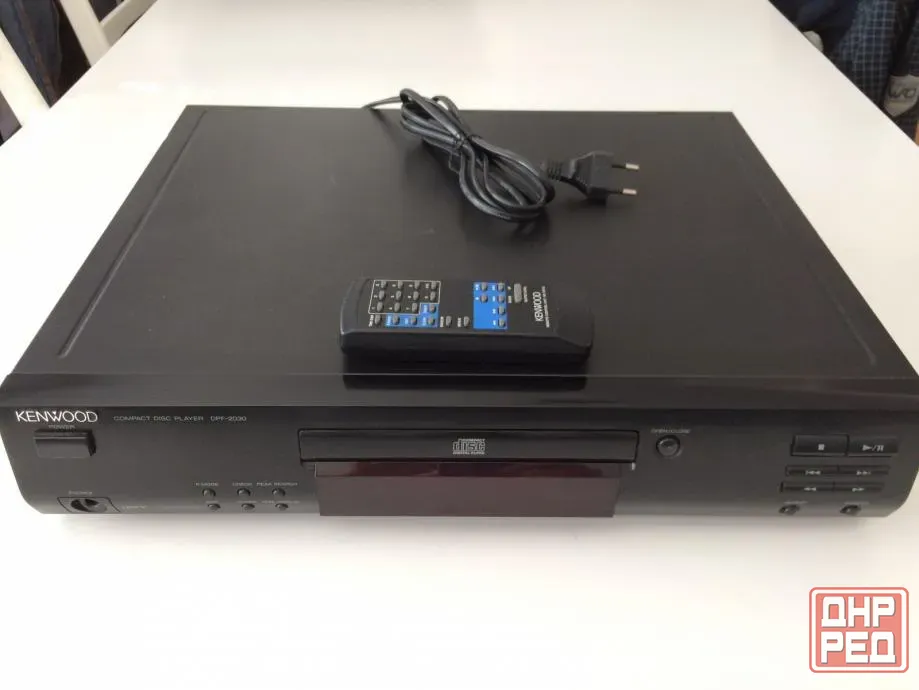 CD проигрыватель Kenwood dpf-2030 Донецк - изображение 1
