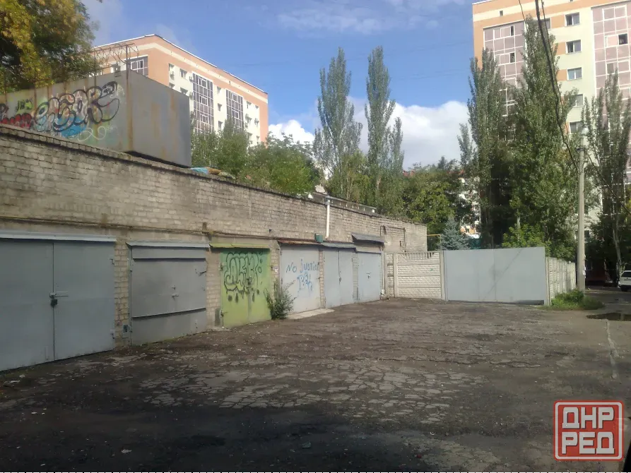 Продам гараж в центре Ворошиловского района (площадь Ленина) Донецк - изображение 1