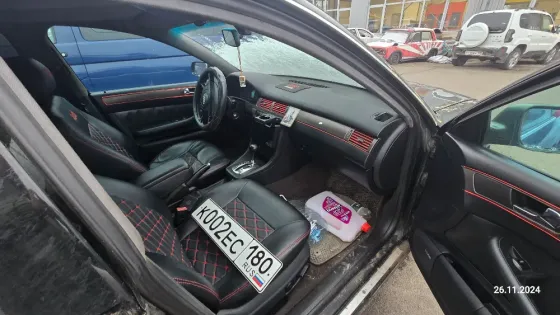 AUDI A6 C5 2.5 TDI Донецк