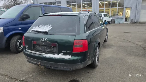 AUDI A6 C5 2.5 TDI Донецк
